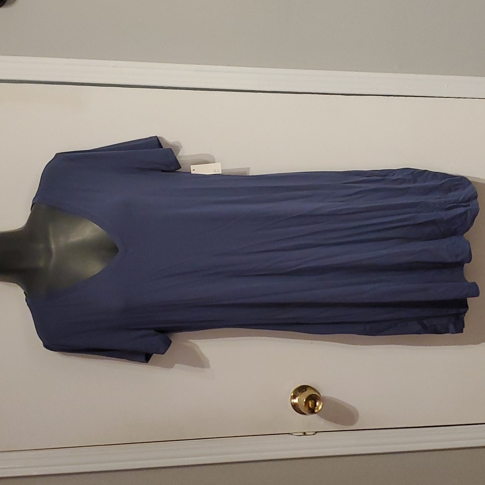 2/$40 💕 NWT Short Sleeve Swing Dress sz L